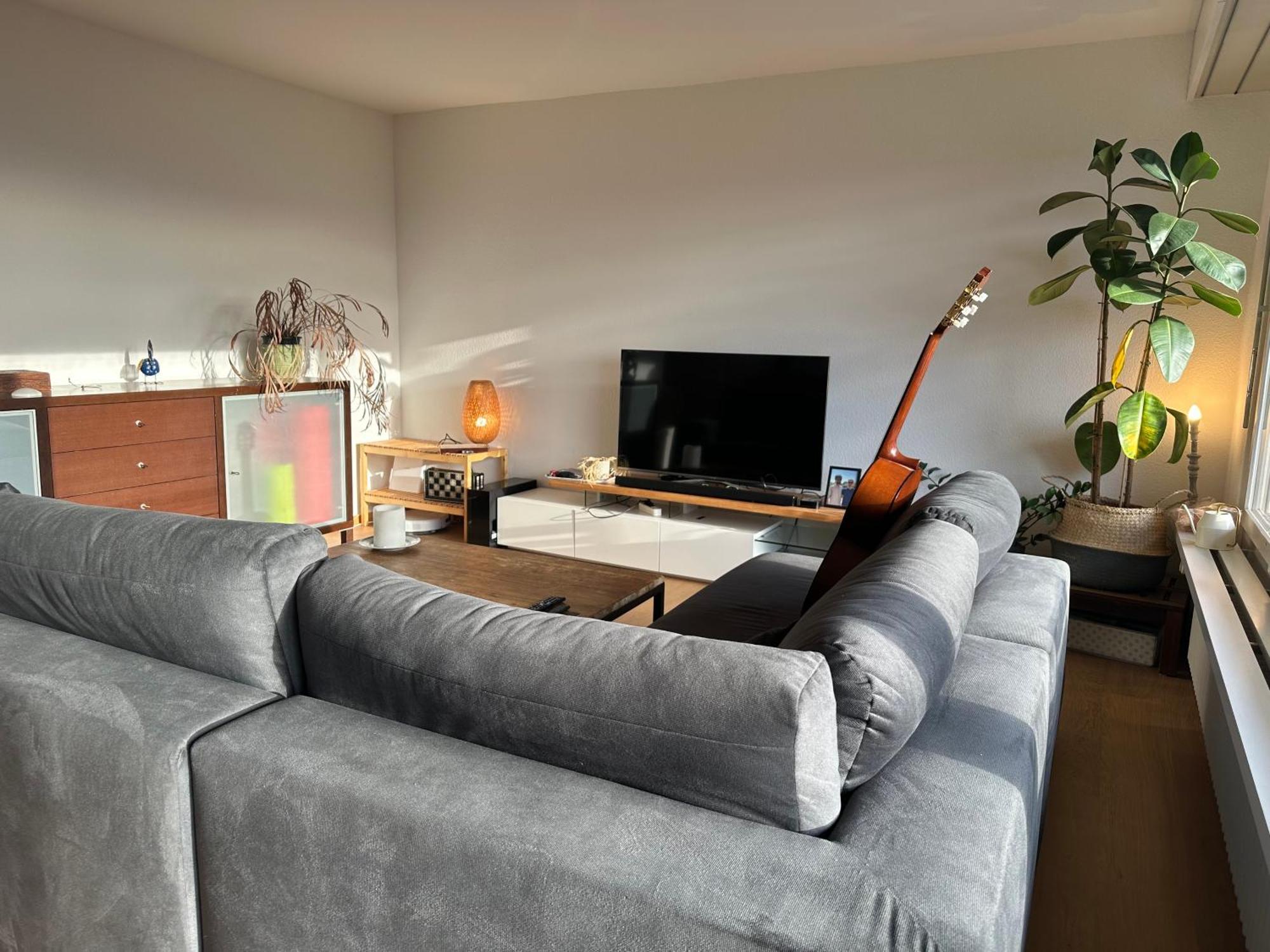 Lovely Room, 15 Min From Center, Mountain View Zürich Exterior foto