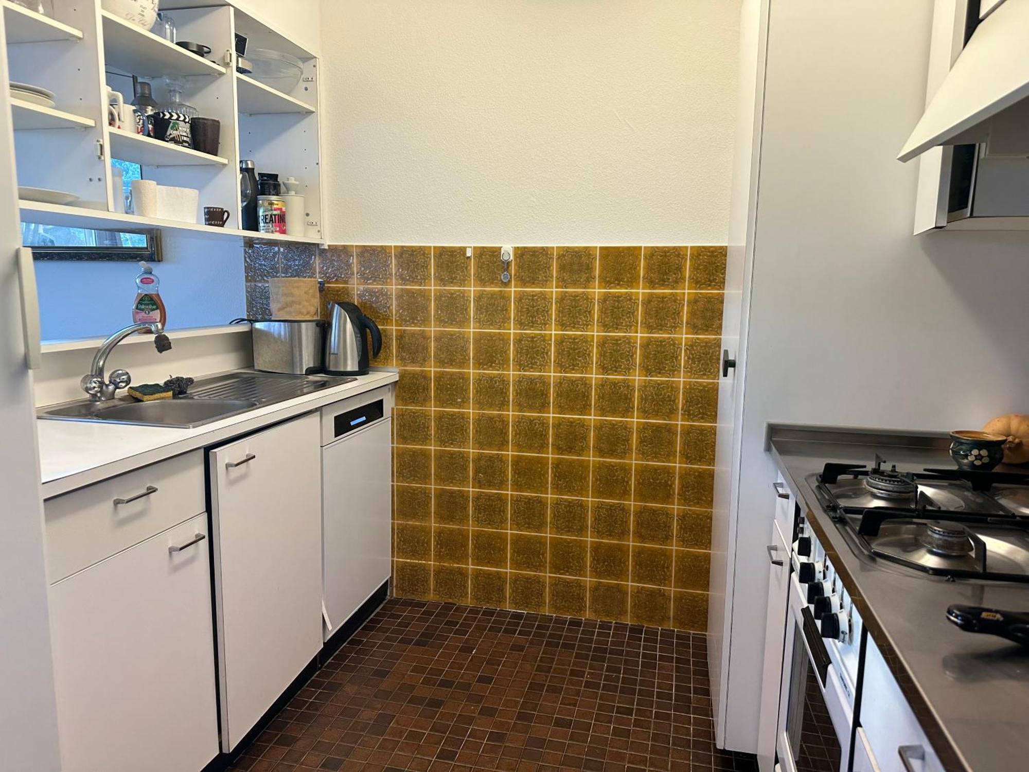 Lovely Room, 15 Min From Center, Mountain View Zürich Exterior foto