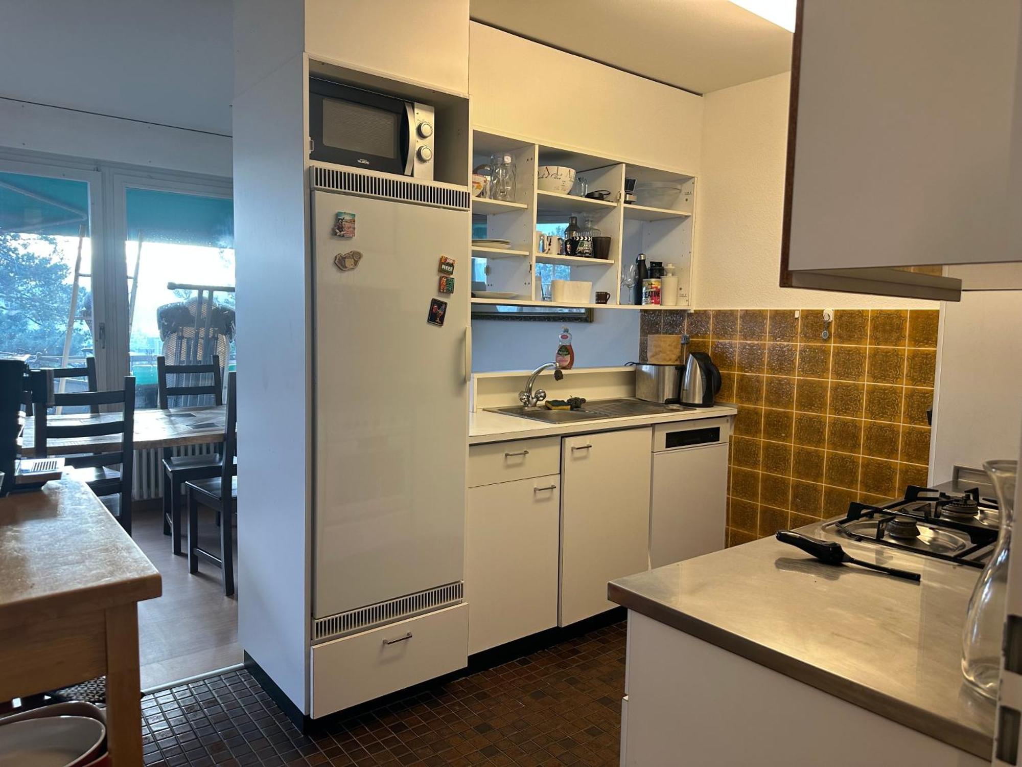 Lovely Room, 15 Min From Center, Mountain View Zürich Exterior foto