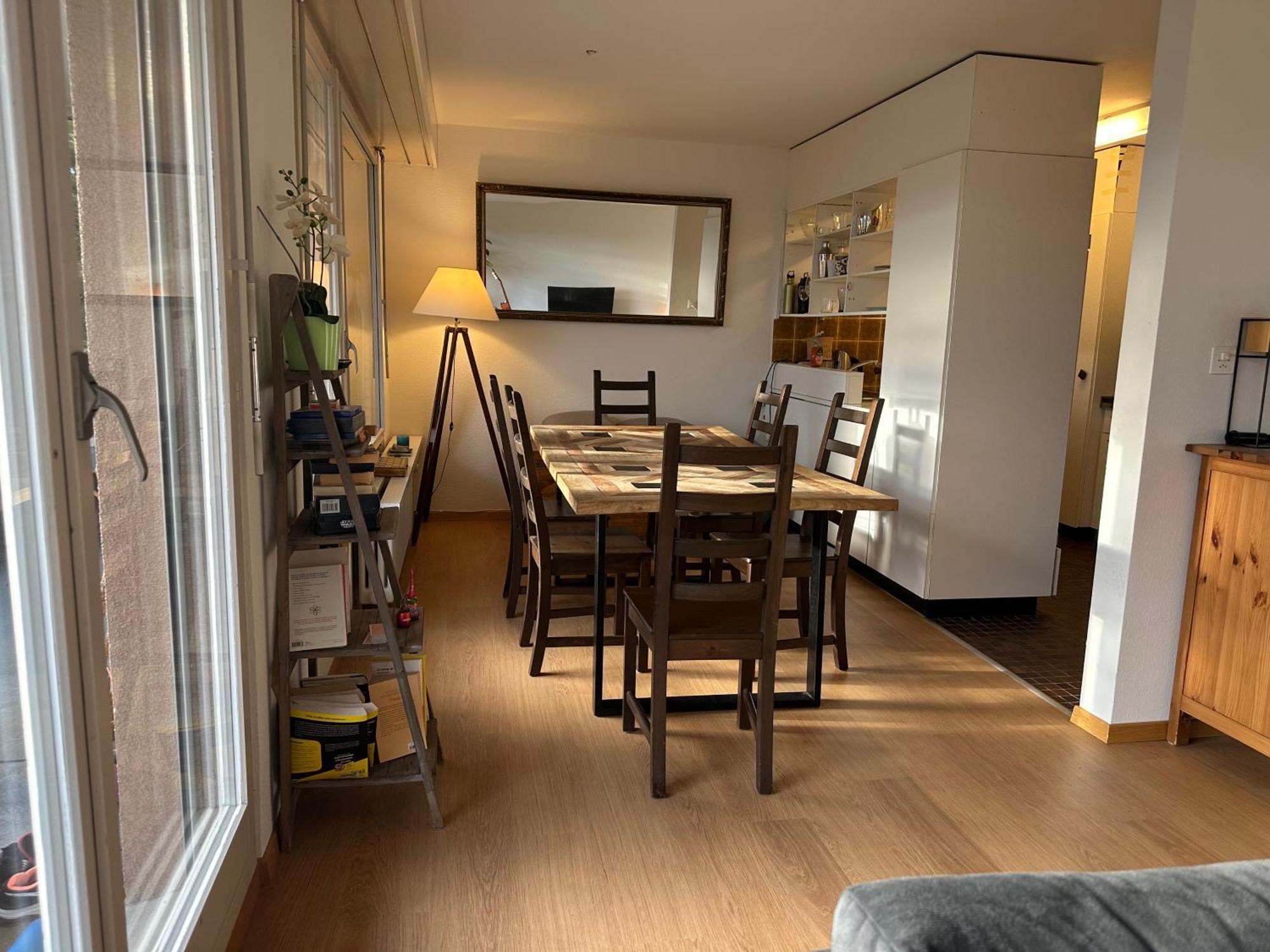 Lovely Room, 15 Min From Center, Mountain View Zürich Exterior foto